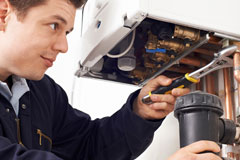 only use certified Outhgill heating engineers for repair work