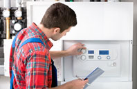 Outhgill boiler servicing